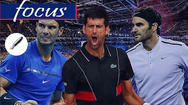 Djokovic, un tabellone tutt'altro che banale. Federer-Nadal in semi, ma Rafa ci arriva?