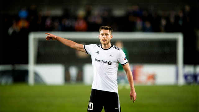 Adressa: Flere norske klubber jakter RBK-spiss