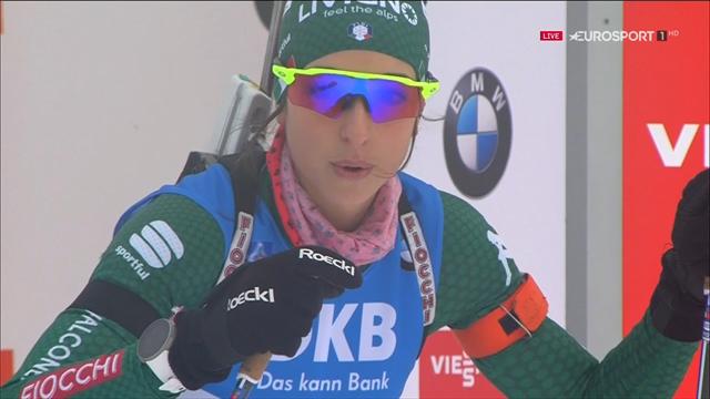 Magnifica Lisa Vittozzi! A Oberhof arriva la prima vittoria in Coppa del Mondo nella sprint Magnifica Lisa Vittozzi! A Oberhof arriva la prima vittoria in Coppa del Mondo nella sprint