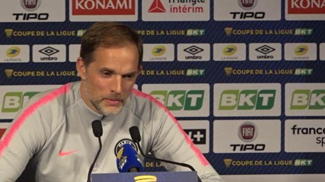 Tuchel in Rage: Bayern würde das nie passieren Tuchel in Rage: Bayern würde das nie passieren