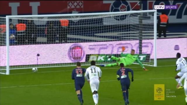 Drei Elfmeter verschuldet: So flog PSG aus dem Ligapokal Drei Elfmeter verschuldet: So flog PSG aus dem Ligapokal