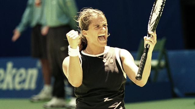 1999, la bombe Mauresmo explose aux yeux de tous 1999, la bombe Mauresmo explose aux yeux de tous