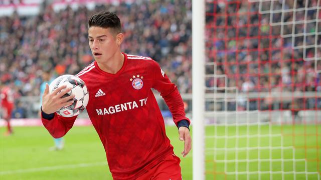 Englischer Topklub steigt in James-Poker ein Englischer Topklub steigt in James-Poker ein