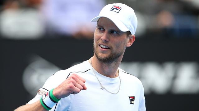 Seppi premier finaliste