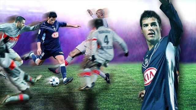 Le jour où Gourcuff a mystifié le PSG pour devenir le "successeur" de Zidane