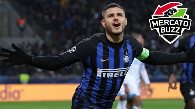 La clause secrète d'Icardi qui affole le PSG et le Real La clause secrète d'Icardi qui affole le PSG et le Real