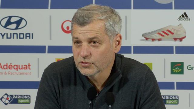 Genesio : "Un mercato difficile pour ce poste de défenseur central..." Genesio : "Un mercato difficile pour ce poste de défenseur central..."