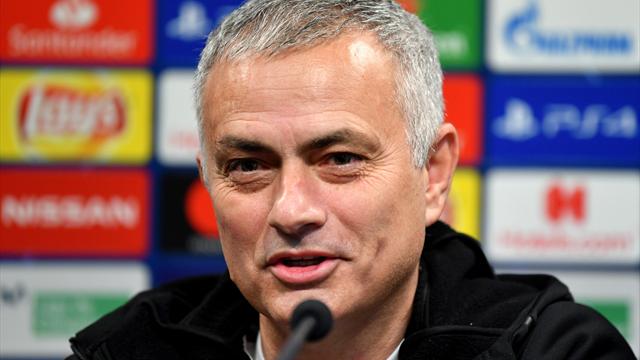 'I am not an option' - Mourinho rules himself out of Benfica job after £15m Man Utd pay-off