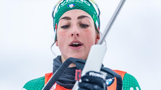 Vittozzi fa il bis a Oberhof: trionfo storico nell'inseguimento