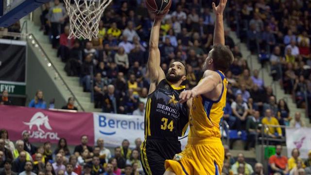 Davin White: Si salimos con intensidad y ganas podremos ganar al Murcia