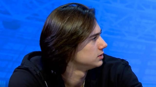 Игрок хоккейной молодежки – о Радимове: «Я даже не знаю, кто это. Пусть покажет свою бронзу»