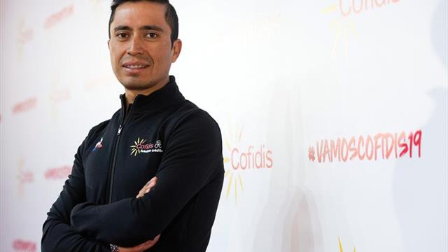 Atapuma: "El ciclismo colombiano ha crecido muchísimo en los últimos años"