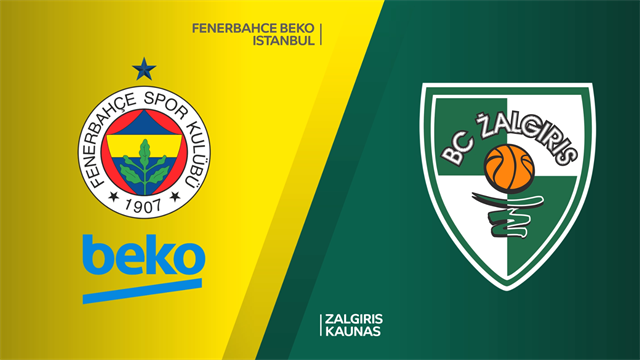 Highlights: Fenerbahce Beko 78-61 Zalgiris Kaunas 78-61 Highlights: Fenerbahce Beko 78-61 Zalgiris Kaunas 78-61