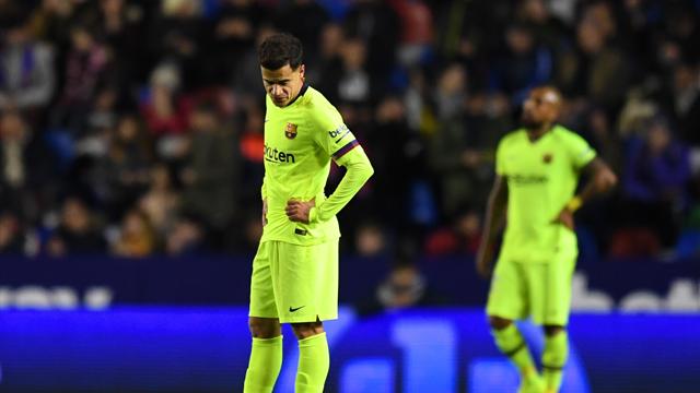Après la parole, les actes : Levante a dénoncé le Barça pour un joueur inéligible