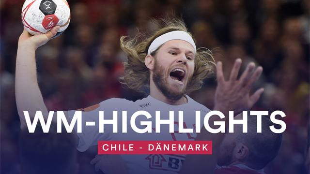 Beeindruckender Auftritt: Dänemark überrollt Chile Beeindruckender Auftritt: Dänemark überrollt Chile