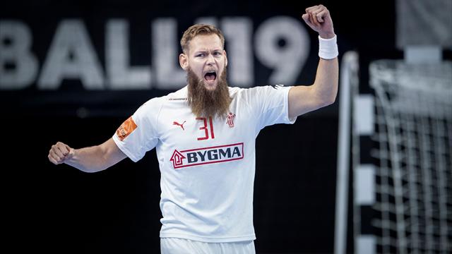 Mit Video | Dänemark startet mit Kantersieg in WM