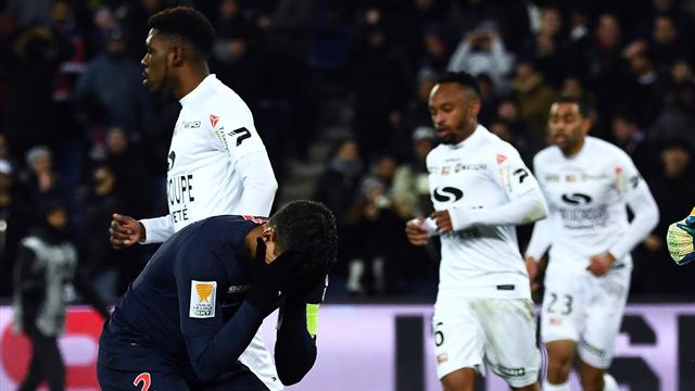 Naïveté et manque de maîtrise : pourquoi le PSG accumule les bourdes dans ses 16 mètres