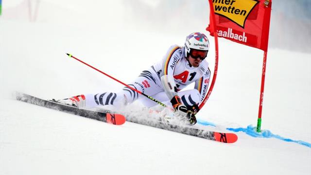 Luitz pierde su triunfo en Beaver Creek en favor de Hirscher
