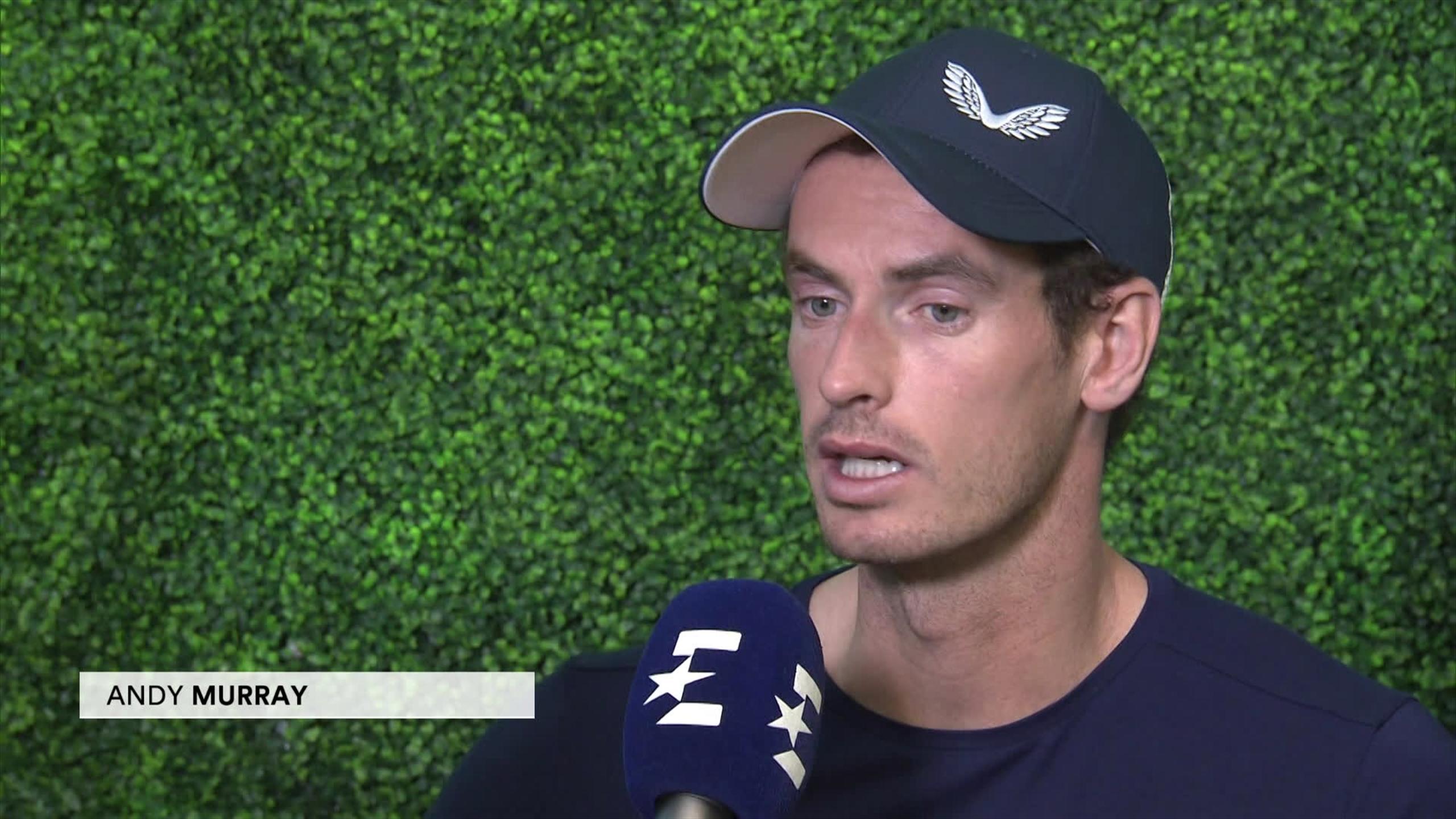 Andy Murray "Je peux jouer, mais je ne peux pas enchaîner les matches