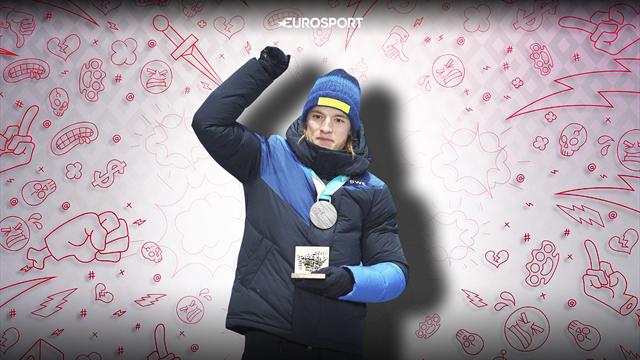 Самуэльссон постоянно дерзит на Россию. Чего он пристал?