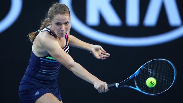 Qualifiée, Ponchet va défier Garcia au 1er tour
