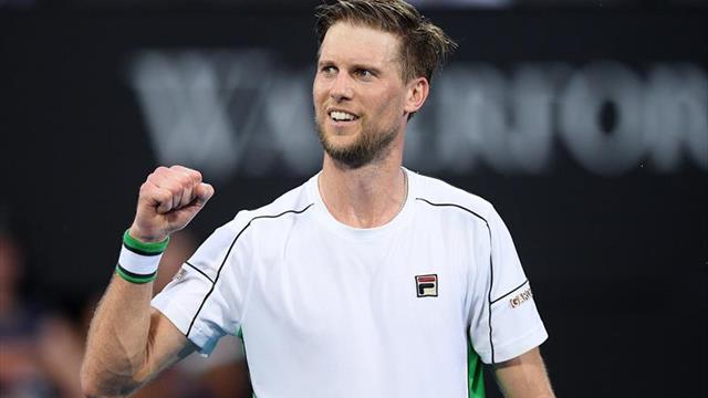 Schwartzman cae en semifinales frente a un sólido Seppi