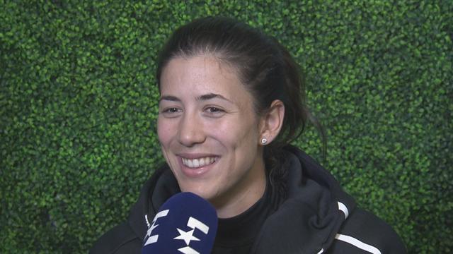 Open Australia 2019, Muguruza en Eurosport: "Por suerte tengo suficiente tiempo para recuperarme" Open Australia 2019, Muguruza en Eurosport: "Por suerte tengo suficiente tiempo para recuperarme"