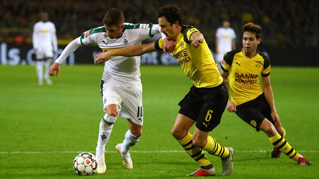 5 Transfergerüchte: BVB heiß auf Gladbachs Hazard 5 Transfergerüchte: BVB heiß auf Gladbachs Hazard