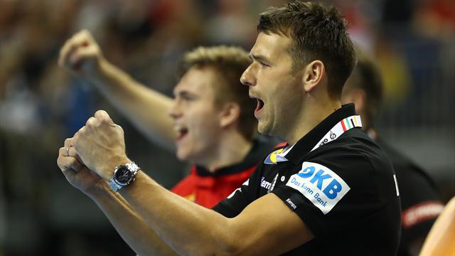 Spieler schwärmen, Prokop warnt: DHB-Team heiß auf Brasilien