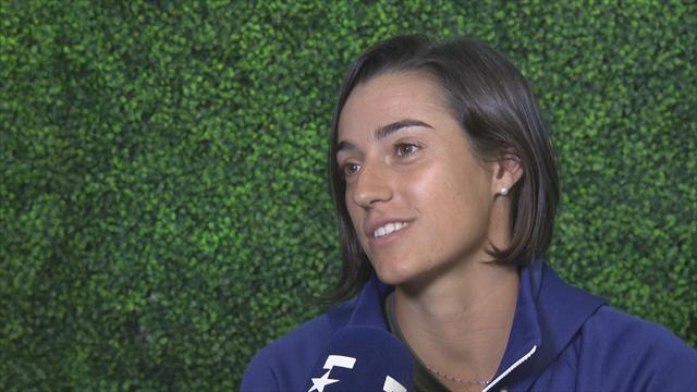Garcia : "L'objectif ? Réussir à gagner des Grands Chelems" Garcia : "L'objectif ? Réussir à gagner des Grands Chelems"