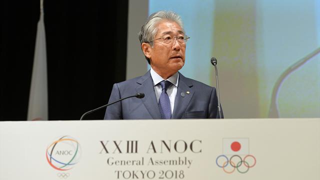 Olympia 2020: Korruptions-Verdacht gegen Japans NOK-Präsidenten