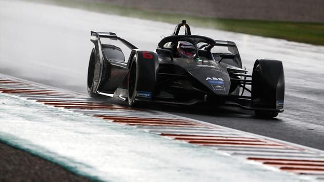 Fórmula E, ePrix de Marrakech: Este sábado vuelve toda la acción a Eurosport (16:00)