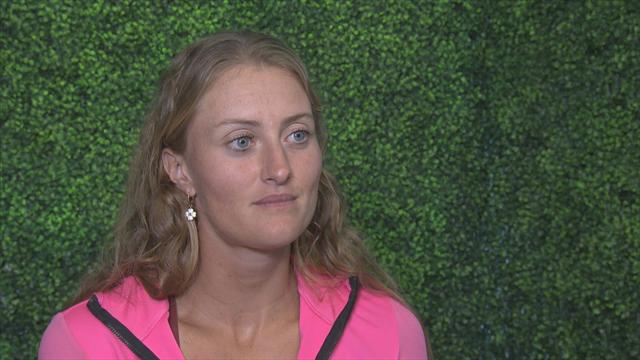 Mladenovic sur Murray : "Une nouvelle triste pour le tennis, c'est une personne géniale" Mladenovic sur Murray : "Une nouvelle triste pour le tennis, c'est une personne géniale"