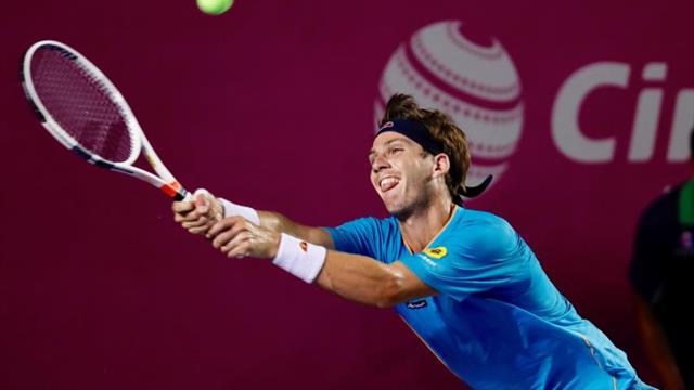 Norrie y Sandgren se disputarán el título de Auckland