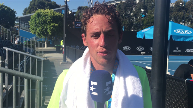 Open Australia 2019, Carballés: "Estoy con muchas ganas, es el único cuadro final que me faltaba" Open Australia 2019, Carballés: "Estoy con muchas ganas, es el único cuadro final que me faltaba"