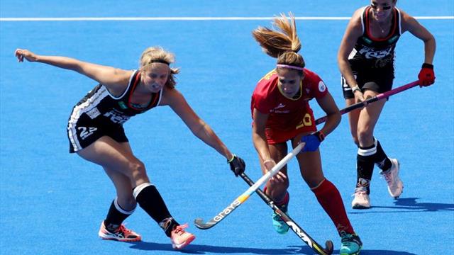 Giné se lesiona de gravedad en la concentración de la selección