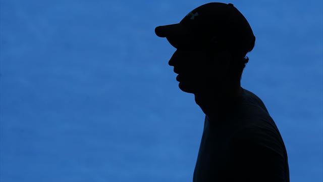 Open Australia 2019: Andy Murray y el triste final del 'Big Four'