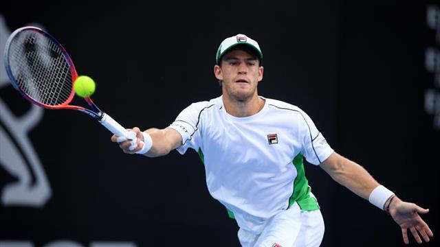Schwartzman arrancará ante Molleker y Pella frente Travaglia