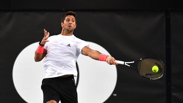 Carreño Busta-Vanni y Verdasco-Kecmanovic en primera ronda