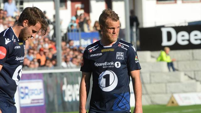 Avslått flere bud på KBK-spiller