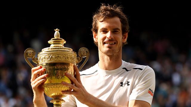 Murray aura bientôt droit à sa statue à Wimbledon