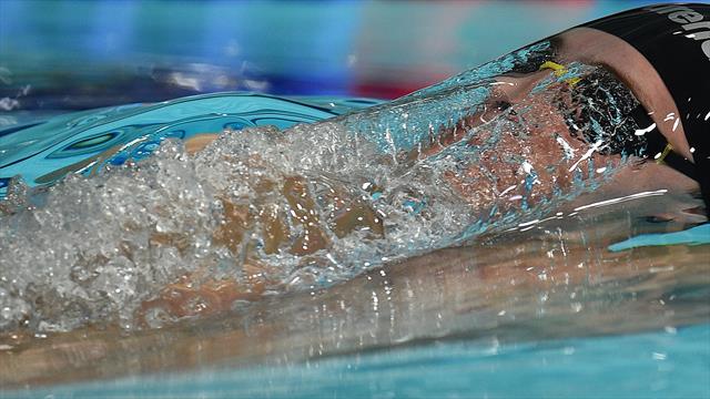 Kurzbahn-WM: Diener und drei Staffeln schwimmen ins Finale