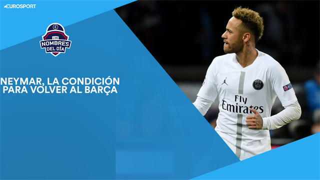 Neymar, Gelson, Morata, Willian y Munir, los nombres del día Neymar, Gelson, Morata, Willian y Munir, los nombres del día