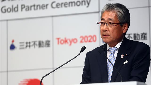 IOC opens ethics file on Japan Olympic Committee chief