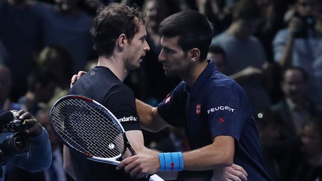 Djokovic : ''Je suis sous le choc'' Djokovic : ''Je suis sous le choc''