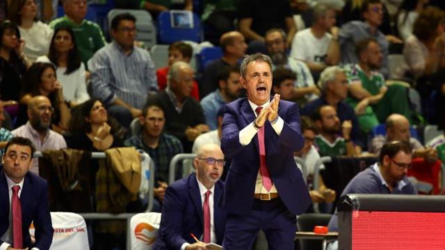 Fisac: "No me parece justo que entren dos equipos de Madrid en la Copa"