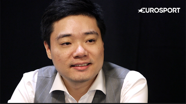 Ding: In some ways, Masters is better than World Championship Ding: In some ways, Masters is better than World Championship