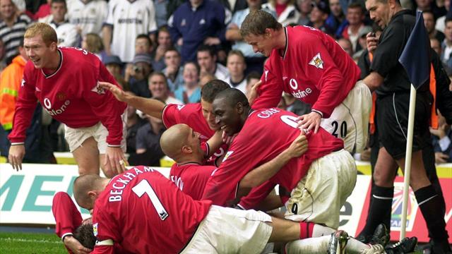 How Solskjaer helped break Tottenham hearts