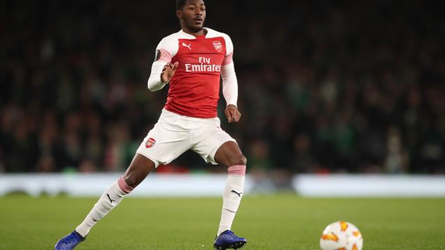 Maitland-Niles keen to be Arsenal’s wing wonder
