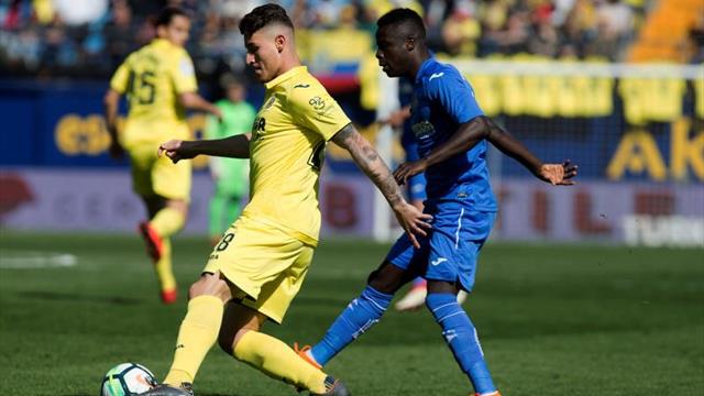 La crisis del Villarreal mide la fortaleza a domicilio del Getafe